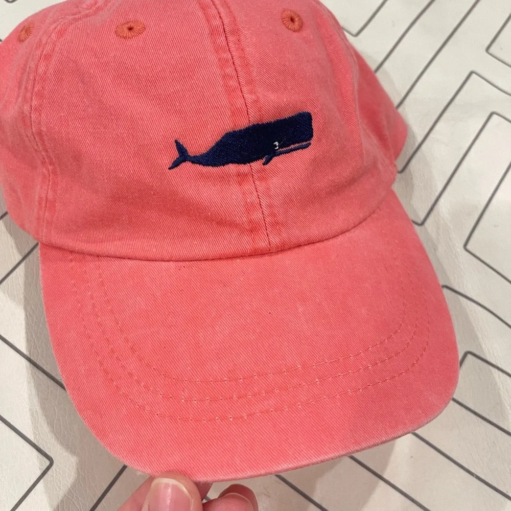 Belted Cow Whale Hat - Picture 3 of 12